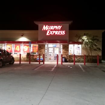 Murphy Express - Gas Stations Near Me - Jacksonville, Florida