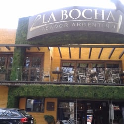 La Bocha Asador Argentino