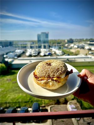 Ruby’s Bagels by null