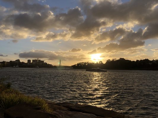 Barangaroo Reserve by null