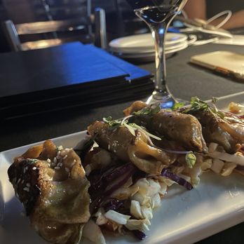 Gozo Kitchen & Lounge - Pork dumplings - Restaurants Near Me - Chino, California