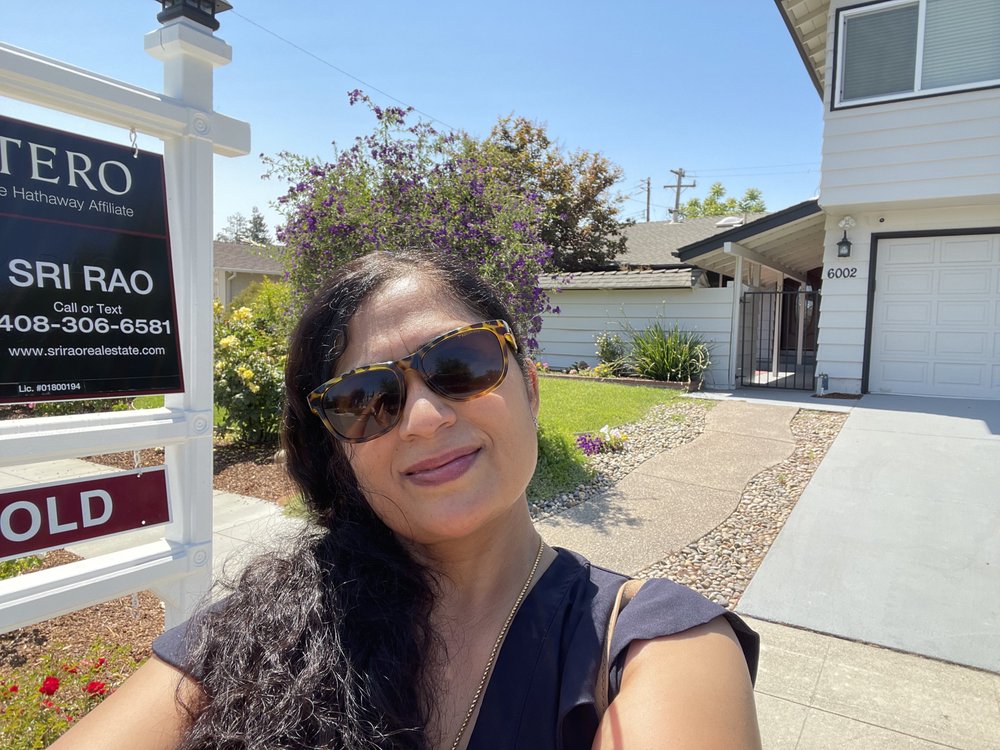 SRI RAO INTERO REAL ESTATE 10275 North De Anza Blvd, Cupertino