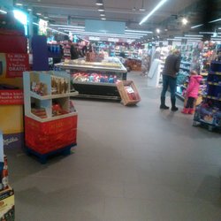 EDEKA Moritz - Breite Gänge