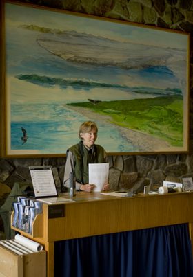 Glacier Bay Lodge & Tours by null