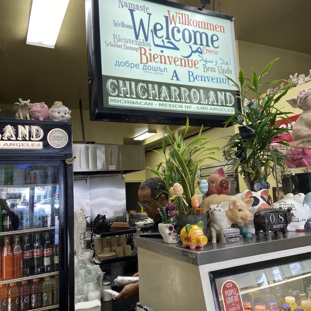 Chicharroland - Mexican Near Me - Los Angeles, California