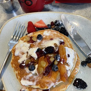 Boon Fly Cafe - Pancakes - American Near Me - Napa, California