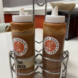 Hot sauces