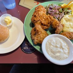 Fried Chicken