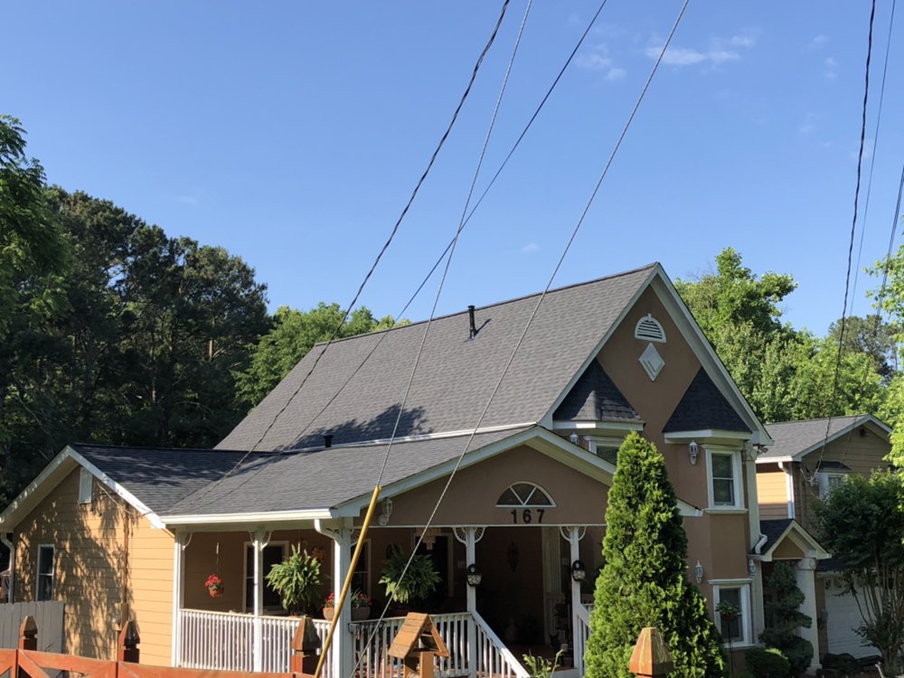 Slide of Excell Roofing & Renovations