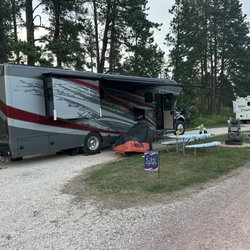 Custer's Gulch RV Park and Campground