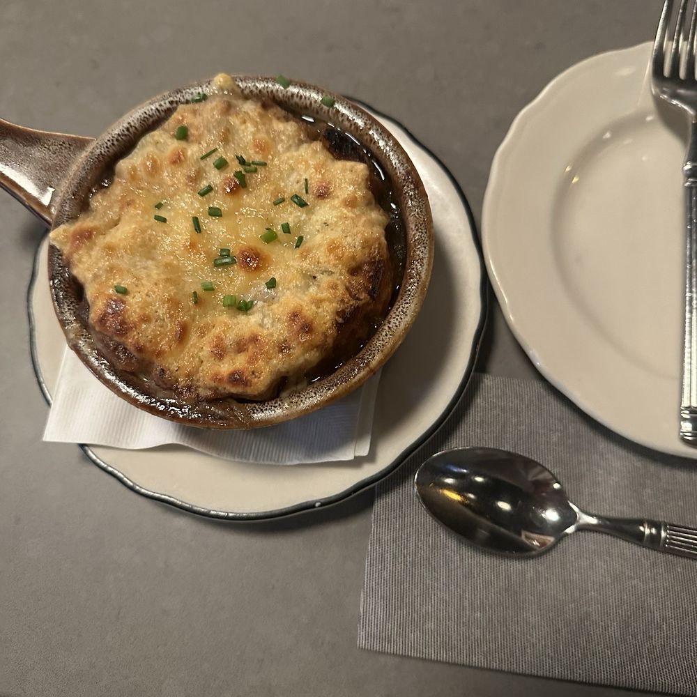 French Onion Soup