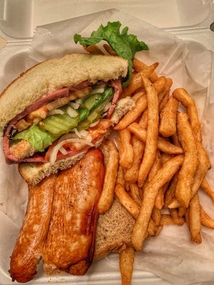 Check's Cafe by null