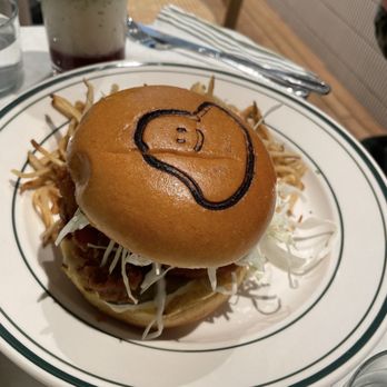 Gateau Ghost - KFC Sandi - Breakfast & Brunch Near Me - Toronto, Ontario