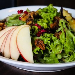 Attic Salad