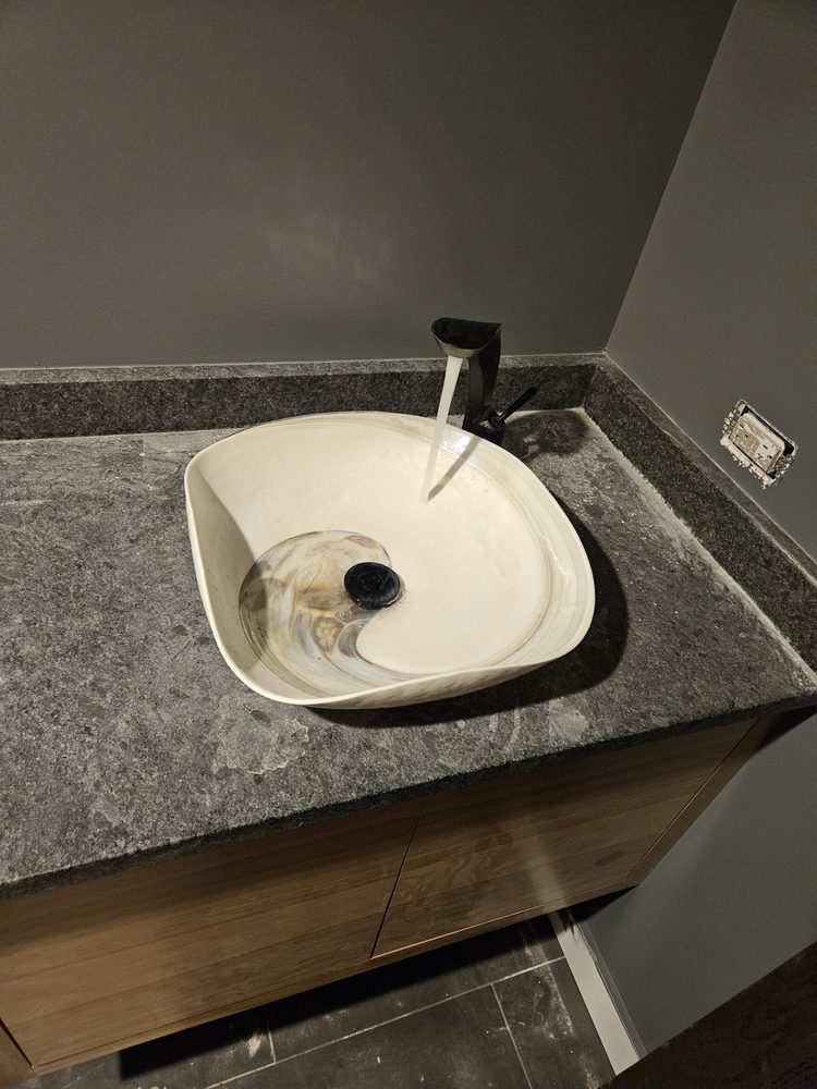 Slide of MJN Plumbing