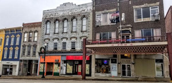 Big muddy bbq by null