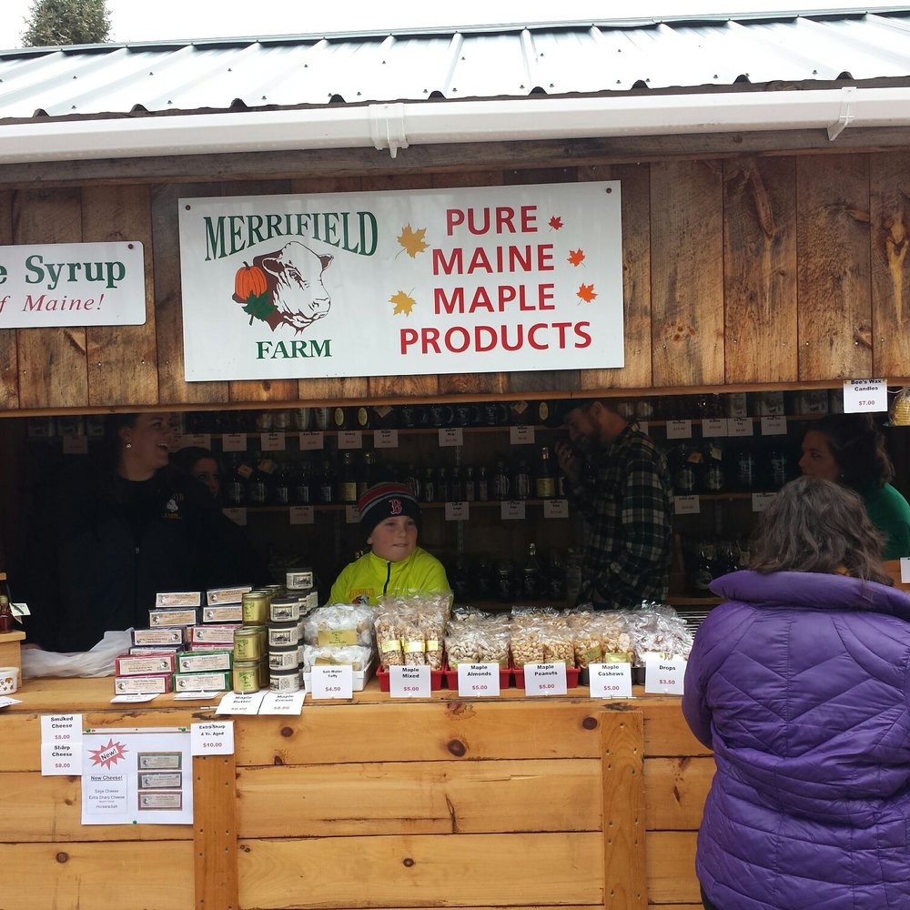 Merrifield Farm - Lots to buy here - Specialty Food Near Me - Gorham, Maine