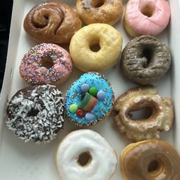 Variety dozen Variety dozen