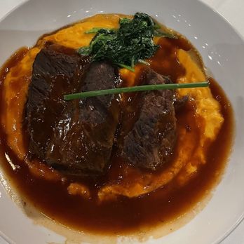 Chef Adrianne's Vineyard Restaurant and Bar - 24-Hour Braised Prime Beef Short Rib - Steakhouses Near Me - Miami, Florida Chef Adrianne's Vineyard Restaurant and Bar - 24-Hour Braised Prime Beef Short Rib - Steakhouses Near Me - Miami, Florida
