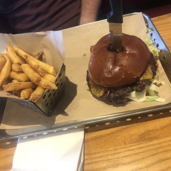 Chili's - Burger and Fries - Bars Near Me - Katy, Texas Chili's - Burger and Fries - Bars Near Me - Katy, Texas