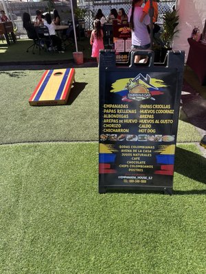 Empanada House by null