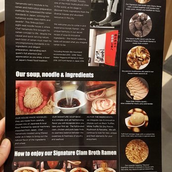 Konjiki Ramen - Ramen Near Me - Toronto, Ontario