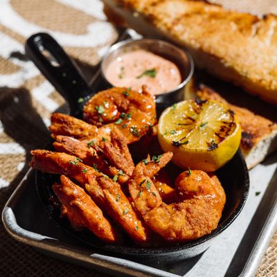 Shuckin' Shack Oyster Bar by null