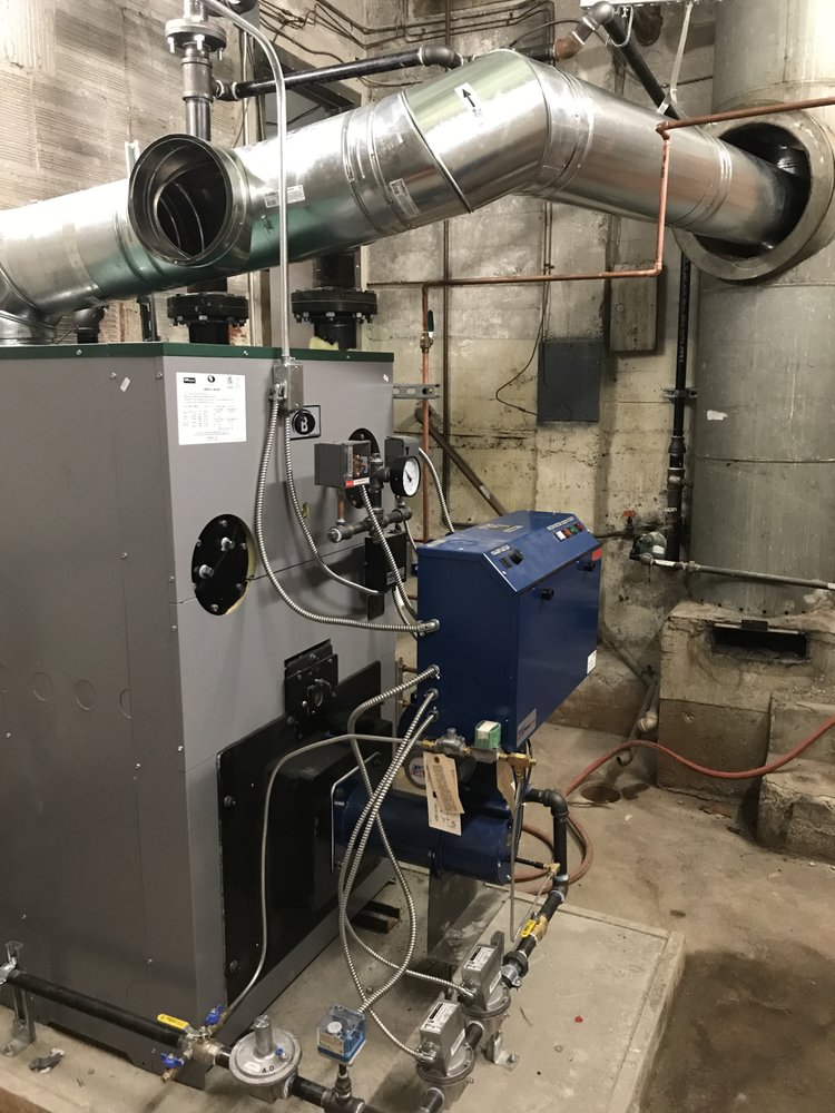 Slide of Kellogg Plumbing