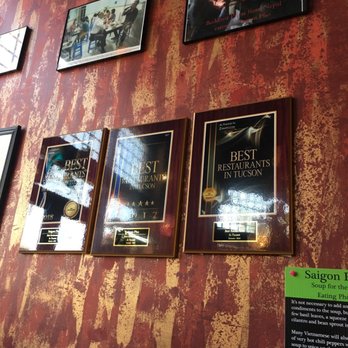 Saigon Pho - Vietnamese Near Me - Tucson, Arizona