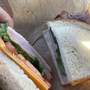 Jason's Deli - Ham sandwich - Delis Near Me - Cranberry Township, Pennsylvania