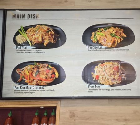 Menu photo 6 Typhoon San Luis Obispo, CA Menu photo 6 Typhoon San Luis Obispo, CA