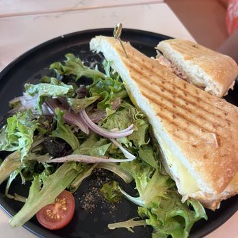 Bon Bouquet Cafe - Turkey panini - Coffee & Tea Near Me - Miami Beach, Florida Bon Bouquet Cafe - Turkey panini - Coffee & Tea Near Me - Miami Beach, Florida