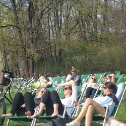 Münchner Sonnendiebe