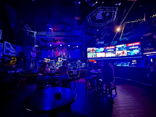 Rick's Bar by null