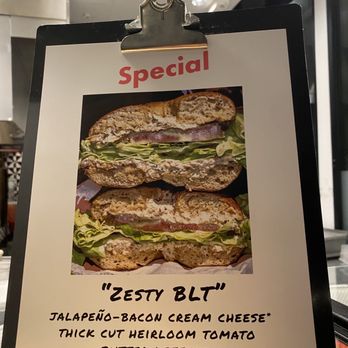 Bagel + Slice Pizza Shop - Special / August 2023 - Bagels Near Me - Los Angeles, California Bagel + Slice Pizza Shop - Special / August 2023 - Bagels Near Me - Los Angeles, California
