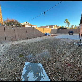 Growwith Theflow - This is a photo of the patio after the pool was removed, which previously took up a significant amount of space. - Junk Removal & Hauling Near Me Growwith Theflow - This is a photo of the patio after the pool was removed, which previously took up a significant amount of space. - Junk Removal & Hauling Near Me