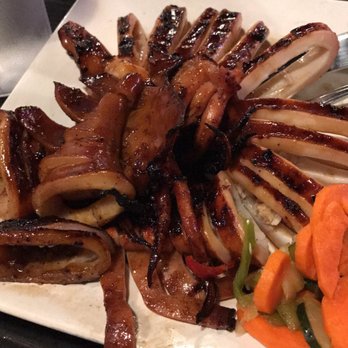 Gerry's Grill - Grilled squid - MUST GET! - Filipino Near Me - Artesia, California Gerry's Grill - Grilled squid - MUST GET! - Filipino Near Me - Artesia, California