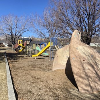 Lake Park - View of the whole playground. - Parks Near Me - Reno, Nevada
