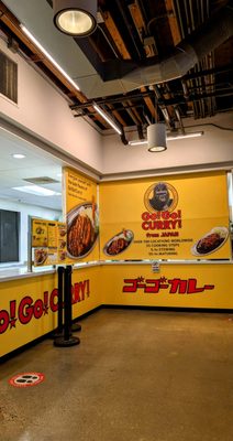 Go!Go! Curry by null