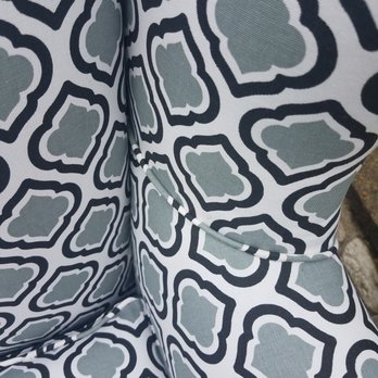 The Camouflage Upholstery - Chair after restoration. -Andrew C. - Interior Design Near Me - Mason, Ohio The Camouflage Upholstery - Chair after restoration. -Andrew C. - Interior Design Near Me - Mason, Ohio