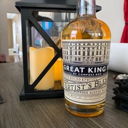 Mason's Cellar - This came highly recommended