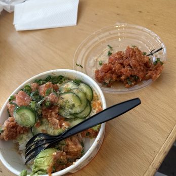 The Poke Co. - Fullerton - Poke Near Me - Fullerton, California The Poke Co. - Fullerton - Poke Near Me - Fullerton, California