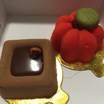 Atelier Monnier - Pinecrest - Crunch (left) was delicious. Charlotte Rouge (right) meh - Bakeries Near Me - Pinecrest, Florida Atelier Monnier - Pinecrest - Crunch (left) was delicious. Charlotte Rouge (right) meh - Bakeries Near Me - Pinecrest, Florida