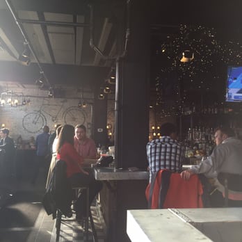 Bar Siena - Fun ambiance - Italian Near Me - Chicago, Illinois