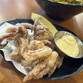 Wadaya - Ikageso: Japanese calamari - Ramen Near Me - Fremont, California