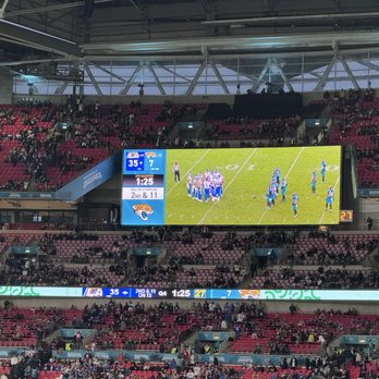 Wembley Stadium - Stadiums & Arenas Near Me - London, XGL