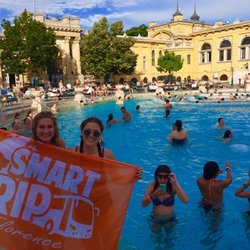 Smart Trip Europe - Budapest, Vienna & Salzburg