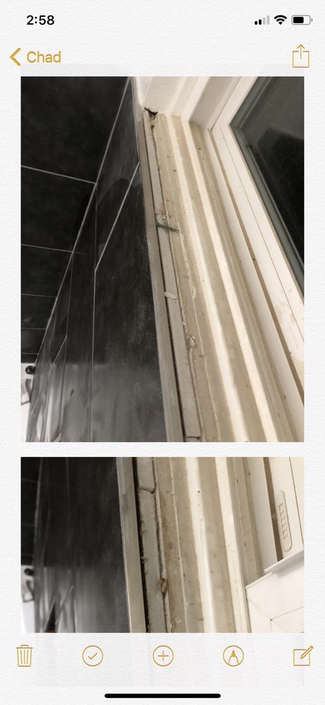 Slide of First Class Construction Services