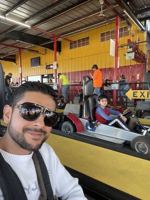 Speedy's Fast Track by null