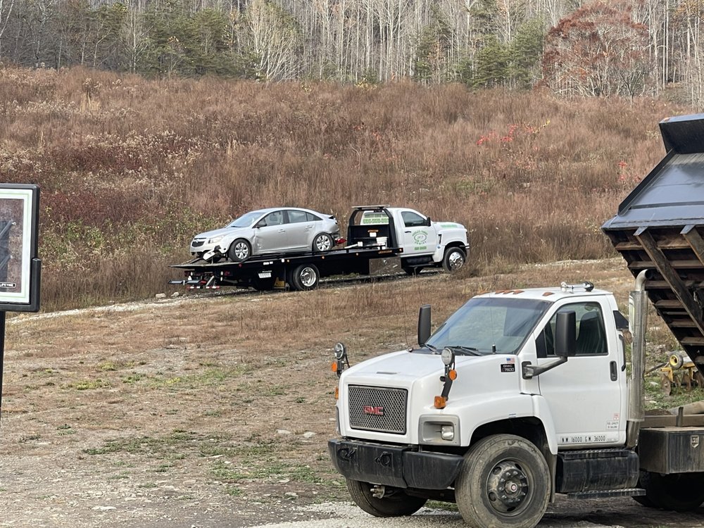 NOBLES RIDGE TOWING Updated August 2024 Jackson, Kentucky Towing